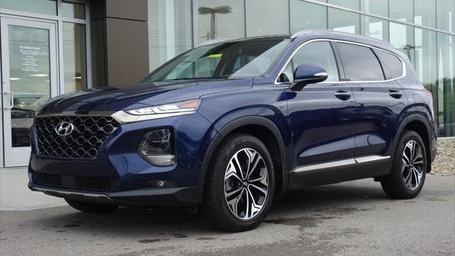 Preowned 2020 Hyundai SANTA FE Limited 2.0T for Sale