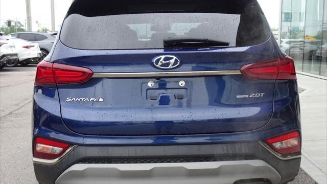 2020 Hyundai SANTA FE Limited 2.0T