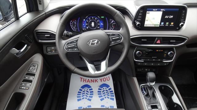 2020 Hyundai SANTA FE Limited 2.0T