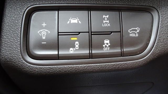 2020 Hyundai SANTA FE Limited 2.0T