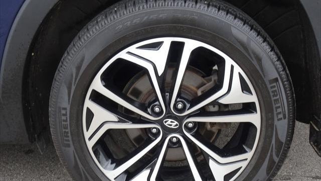 2020 Hyundai SANTA FE Limited 2.0T