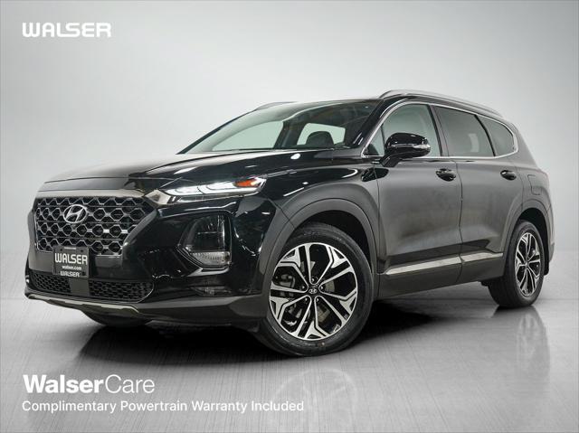 2020 Hyundai Santa Fe