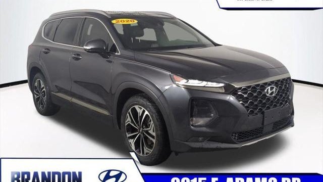 Preowned 2020 Hyundai SANTA FE Limited 2.0T for Sale
