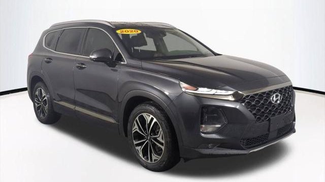 2020 Hyundai SANTA FE Limited 2.0T