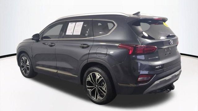 2020 Hyundai SANTA FE Limited 2.0T