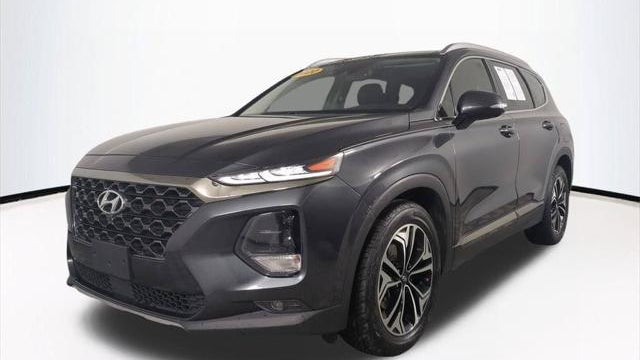 2020 Hyundai SANTA FE Limited 2.0T