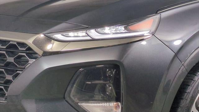 2020 Hyundai SANTA FE Limited 2.0T