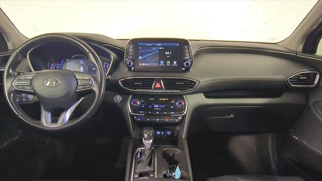 2020 Hyundai SANTA FE Limited 2.0T