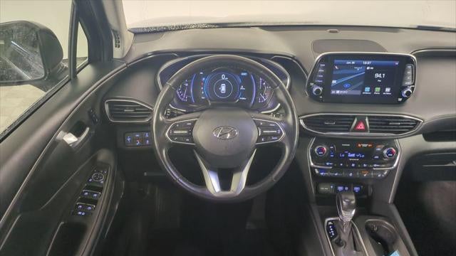 2020 Hyundai SANTA FE Limited 2.0T
