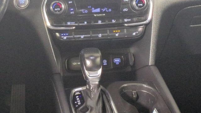 2020 Hyundai SANTA FE Limited 2.0T