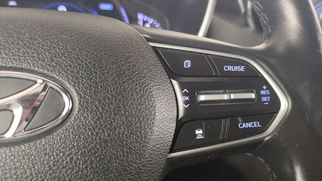 2020 Hyundai SANTA FE Limited 2.0T