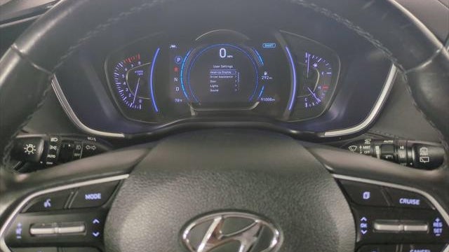 2020 Hyundai SANTA FE Limited 2.0T