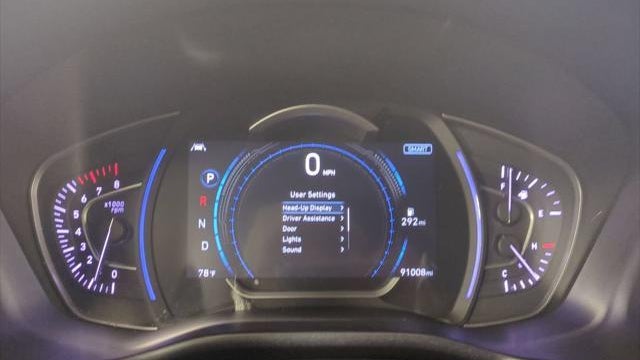 2020 Hyundai SANTA FE Limited 2.0T
