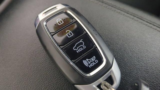2020 Hyundai SANTA FE Limited 2.0T