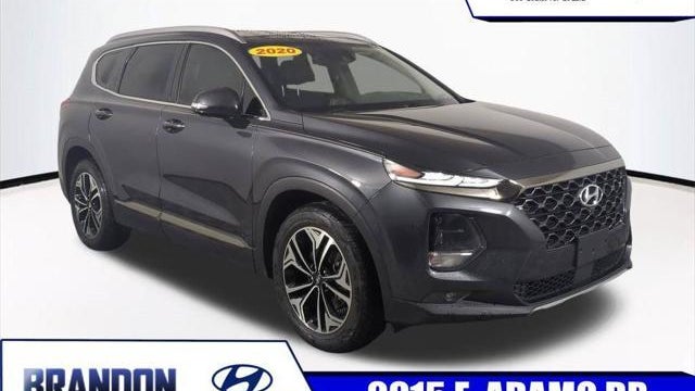 Preowned 2020 Hyundai SANTA FE Limited 2.0T for Sale