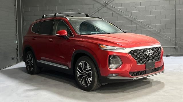 Preowned 2019 Hyundai SANTA FE Ultimate 2.0T for Sale