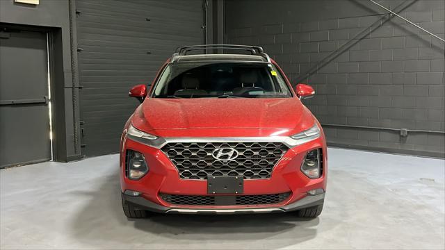 2019 Hyundai SANTA FE Ultimate 2.0T