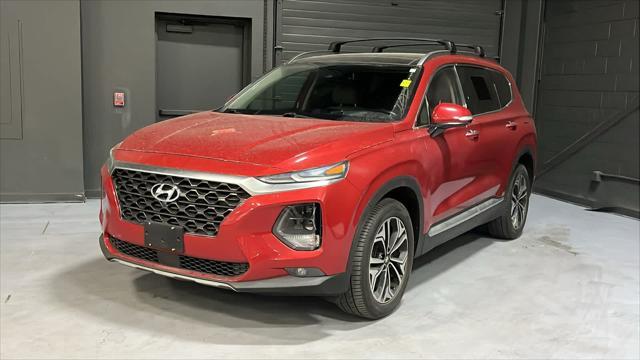 2019 Hyundai SANTA FE Ultimate 2.0T