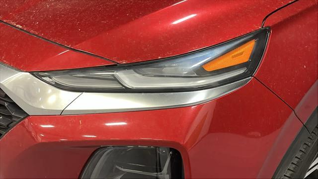 2019 Hyundai SANTA FE Ultimate 2.0T