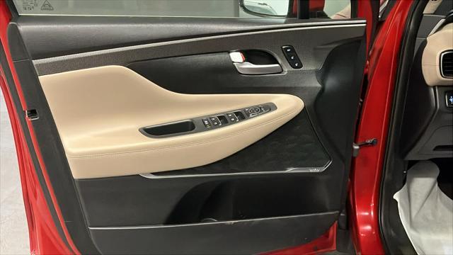 2019 Hyundai SANTA FE Ultimate 2.0T