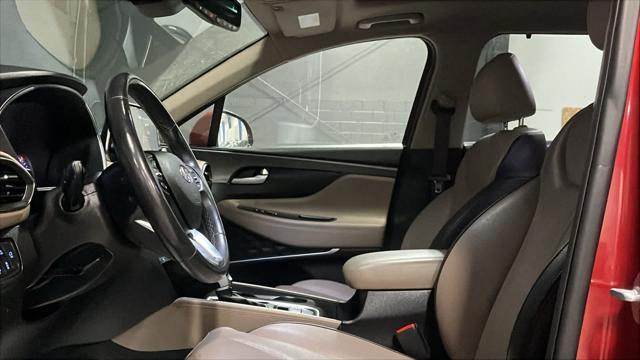 2019 Hyundai SANTA FE Ultimate 2.0T
