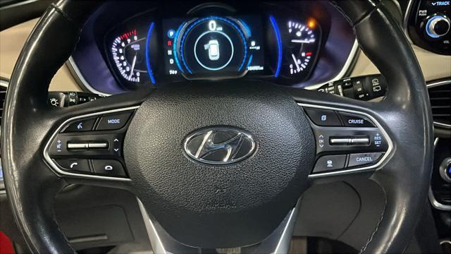 2019 Hyundai SANTA FE Ultimate 2.0T