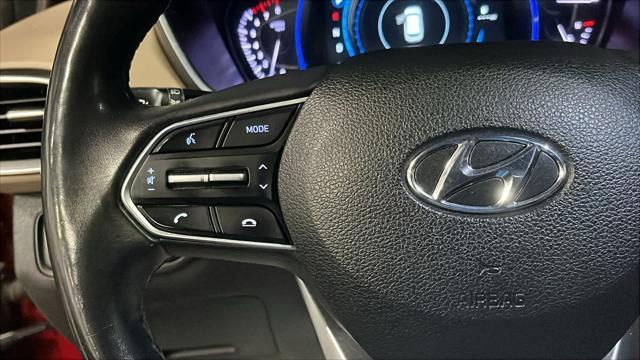 2019 Hyundai SANTA FE Ultimate 2.0T