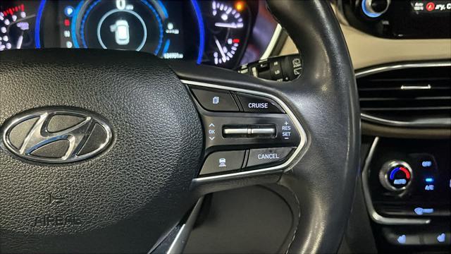 2019 Hyundai SANTA FE Ultimate 2.0T
