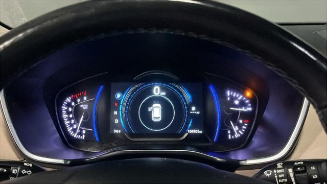 2019 Hyundai SANTA FE Ultimate 2.0T