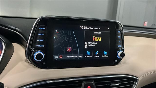 2019 Hyundai SANTA FE Ultimate 2.0T