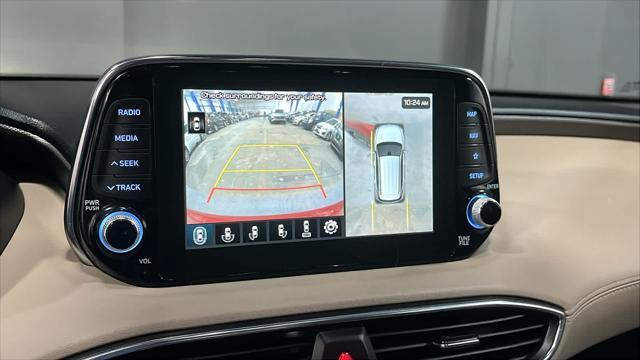 2019 Hyundai SANTA FE Ultimate 2.0T