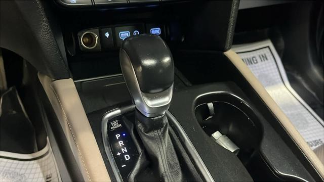 2019 Hyundai SANTA FE Ultimate 2.0T