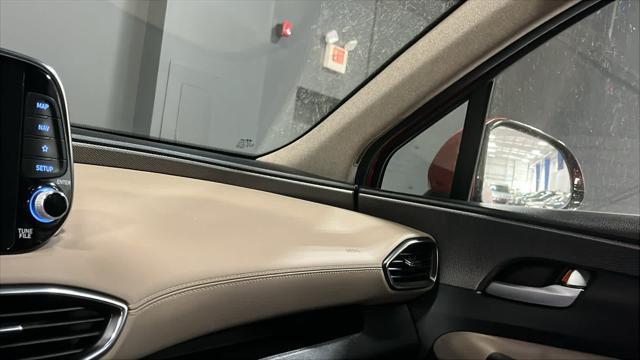 2019 Hyundai SANTA FE Ultimate 2.0T