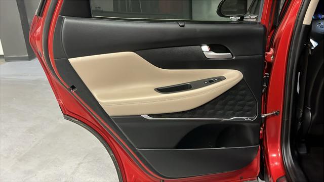 2019 Hyundai SANTA FE Ultimate 2.0T