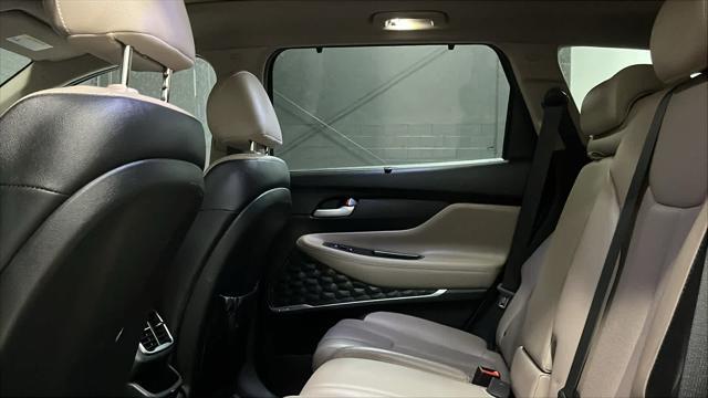 2019 Hyundai SANTA FE Ultimate 2.0T