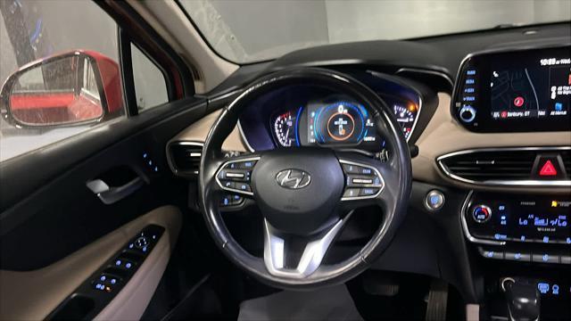 2019 Hyundai SANTA FE Ultimate 2.0T