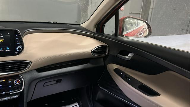 2019 Hyundai SANTA FE Ultimate 2.0T