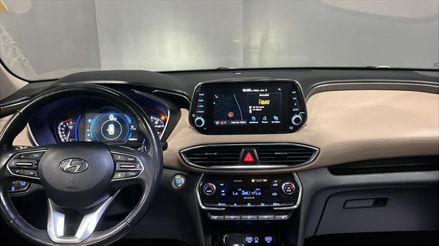 2019 Hyundai SANTA FE Ultimate 2.0T