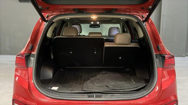 2019 Hyundai SANTA FE Ultimate 2.0T