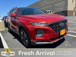 2019 Santa FE Thumbnail 1