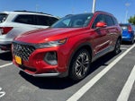2019 Santa FE Thumbnail 3