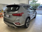 2019 Santa FE Thumbnail 7