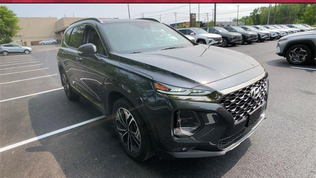 Preowned 2020 Hyundai SANTA FE Limited 2.0T for Sale