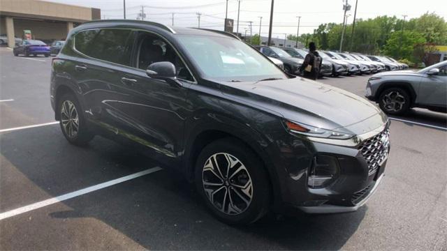 2020 Hyundai SANTA FE Limited 2.0T
