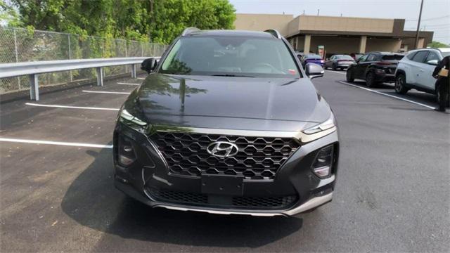 2020 Hyundai SANTA FE Limited 2.0T