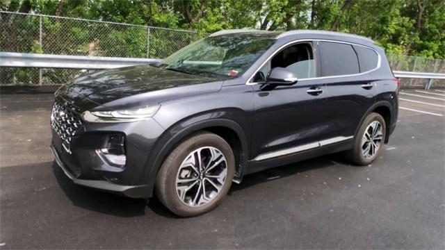 2020 Hyundai SANTA FE Limited 2.0T