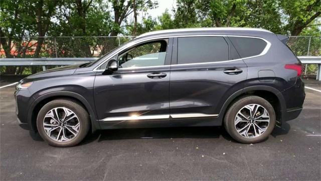 2020 Hyundai SANTA FE Limited 2.0T