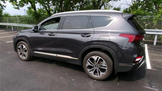 2020 Hyundai SANTA FE Limited 2.0T