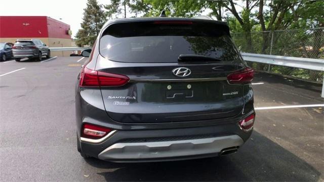 2020 Hyundai SANTA FE Limited 2.0T