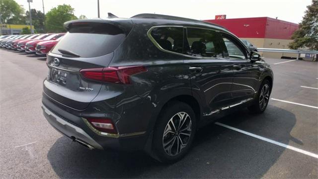 2020 Hyundai SANTA FE Limited 2.0T
